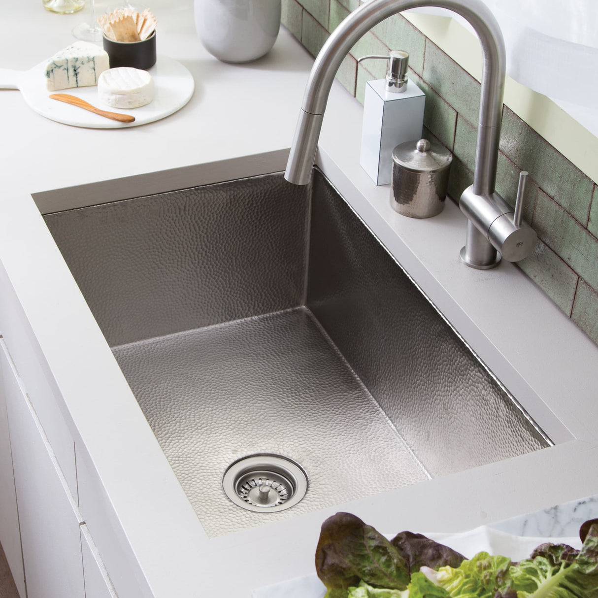Cocina 30 Kitchen Sink