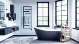 23.5"x47.5" Vasto Towel Warmer