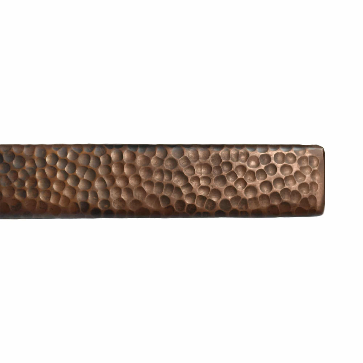 Cozumel Vanity Top in Antique Copper
