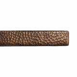 Cozumel Vanity Top in Antique Copper
