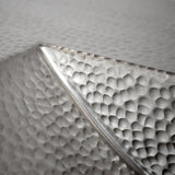 Cozumel Vanity Top in Brushed Nickel