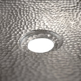 Cozumel Vanity Top in Brushed Nickel