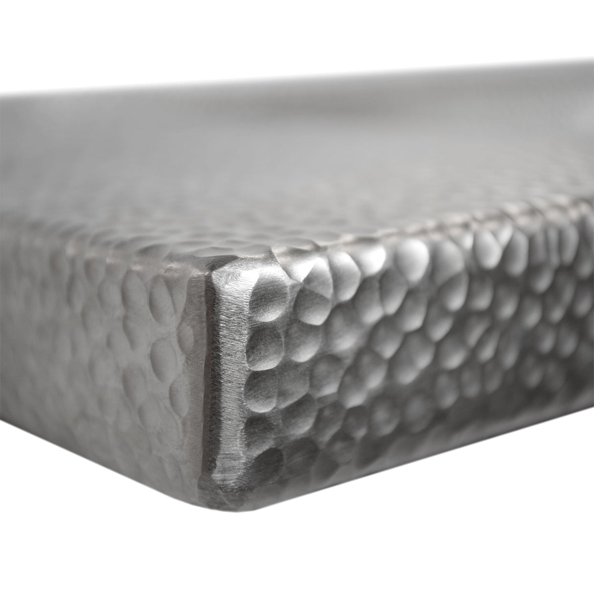 Cozumel Vanity Top in Brushed Nickel