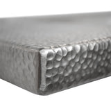 Cozumel Vanity Top in Brushed Nickel