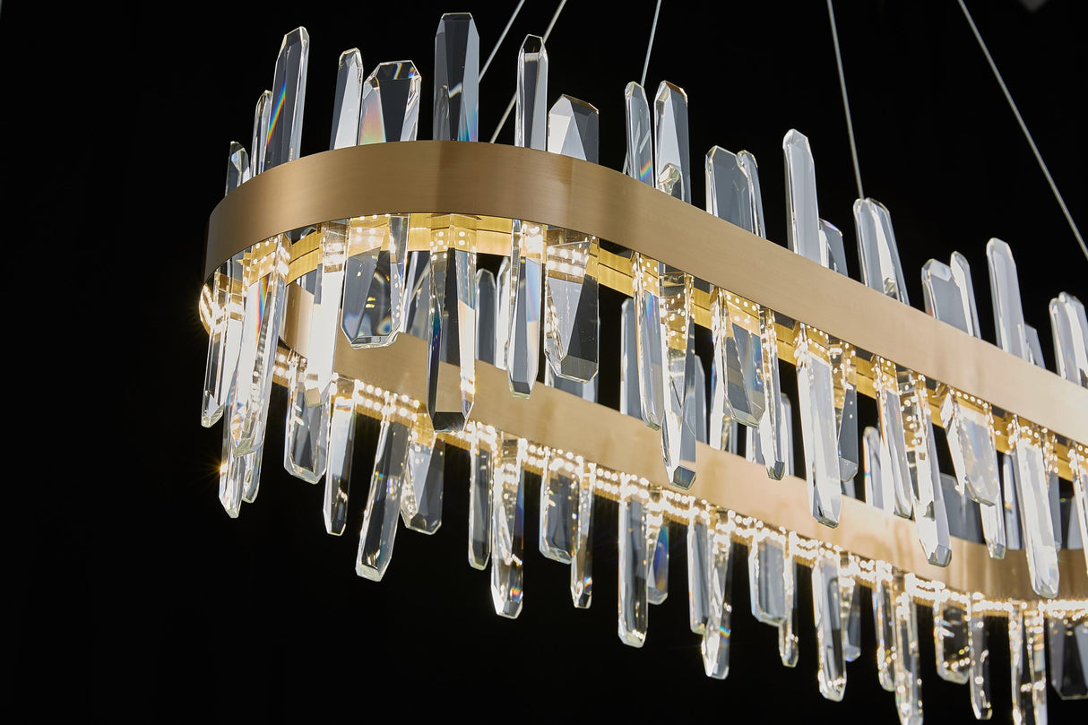 LED Chandelier FT74C40G
