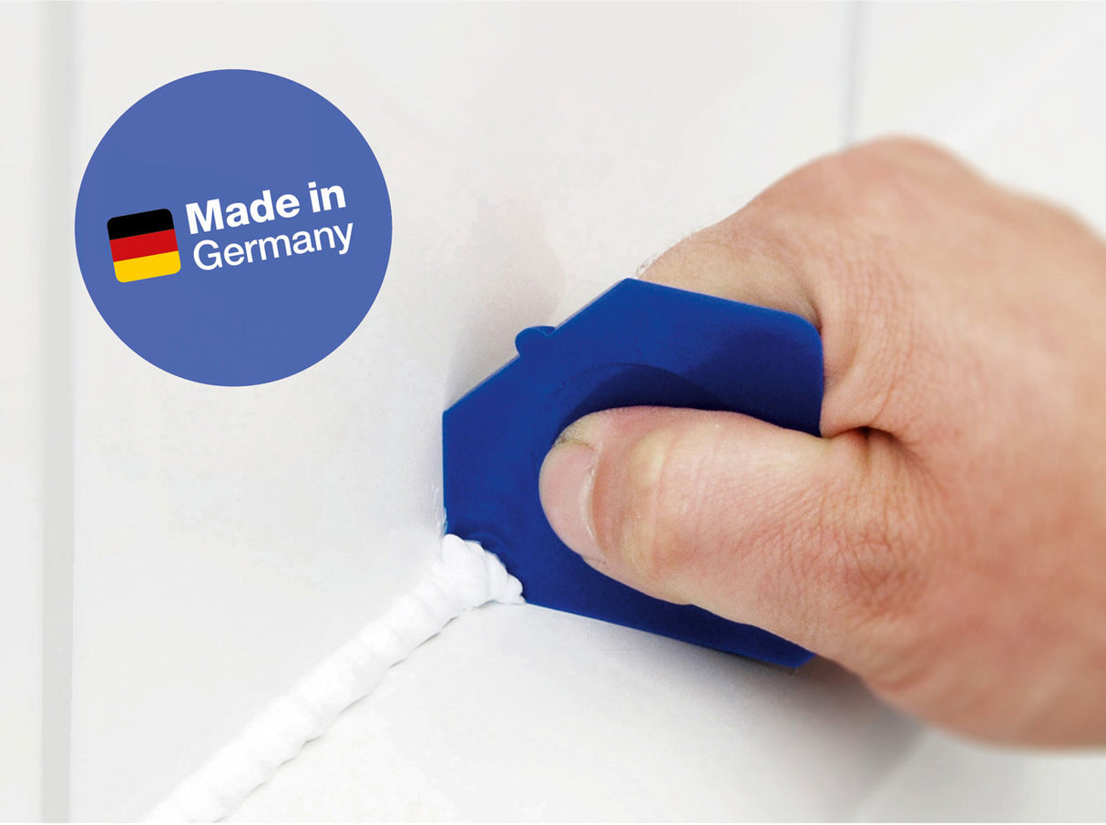 Cramer Professional Silicone Grout Profiling Caulking Tool Kit