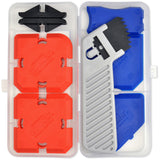 Cramer Professional Silicone Grout Profiling Caulking Tool Kit