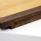 CUTTING BOARD - CHERRY / WALLNUT