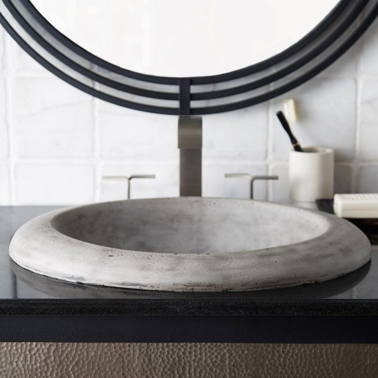 Cuyama Bathroom Sink