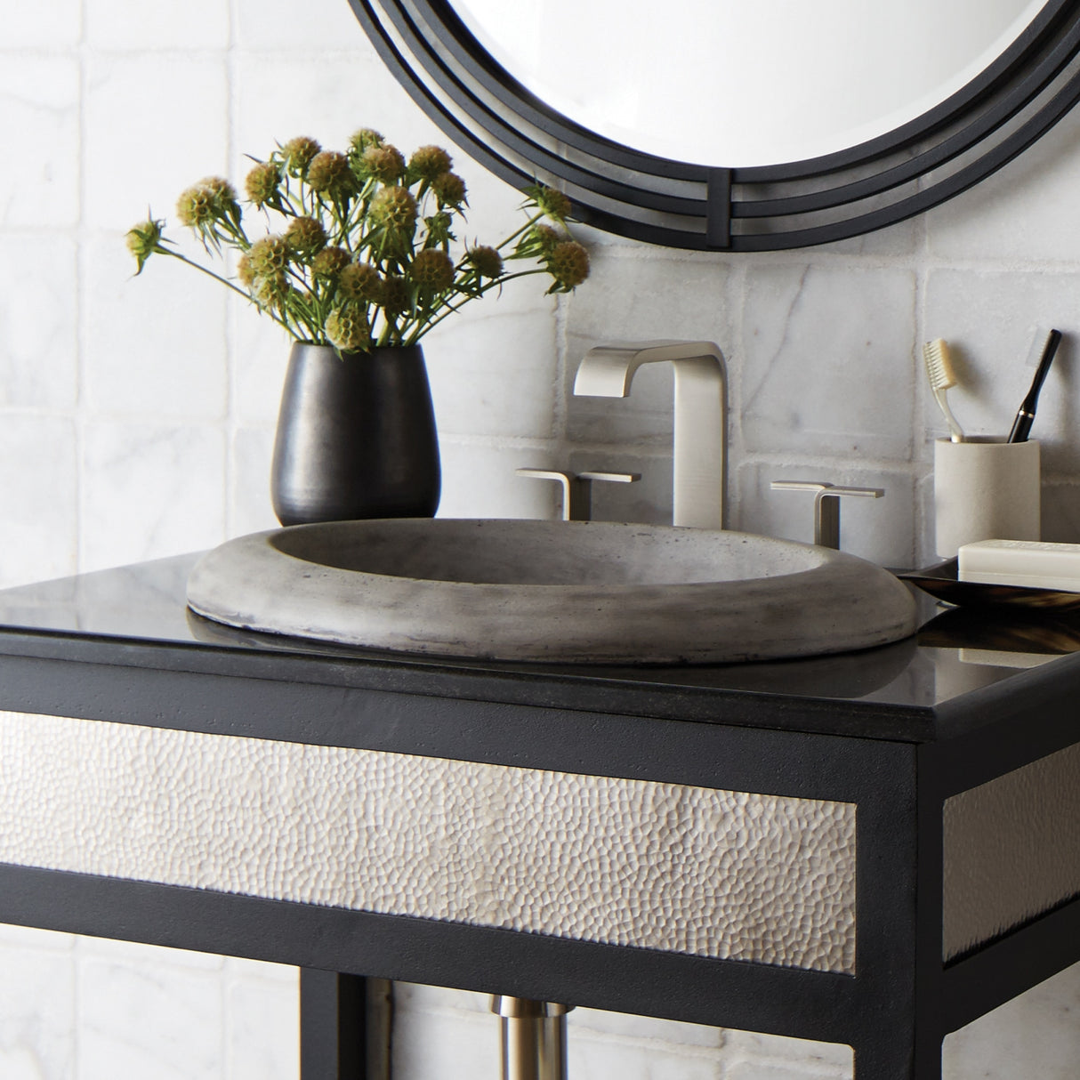 Cuyama Bathroom Sink