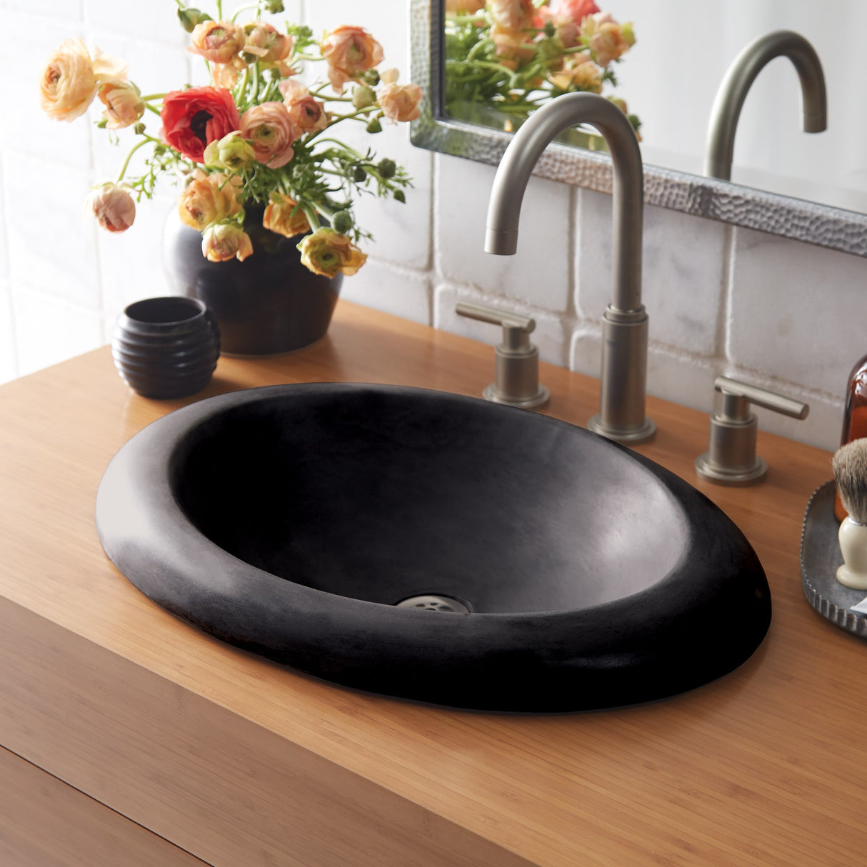 Cuyama Bathroom Sink