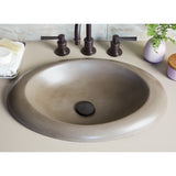Cuyama Bathroom Sink