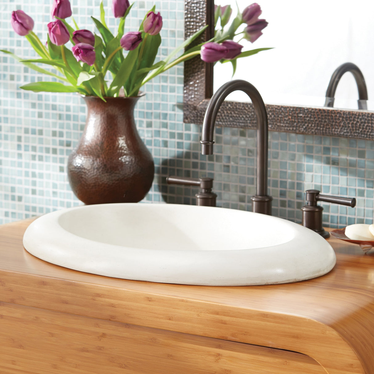 Cuyama Bathroom Sink