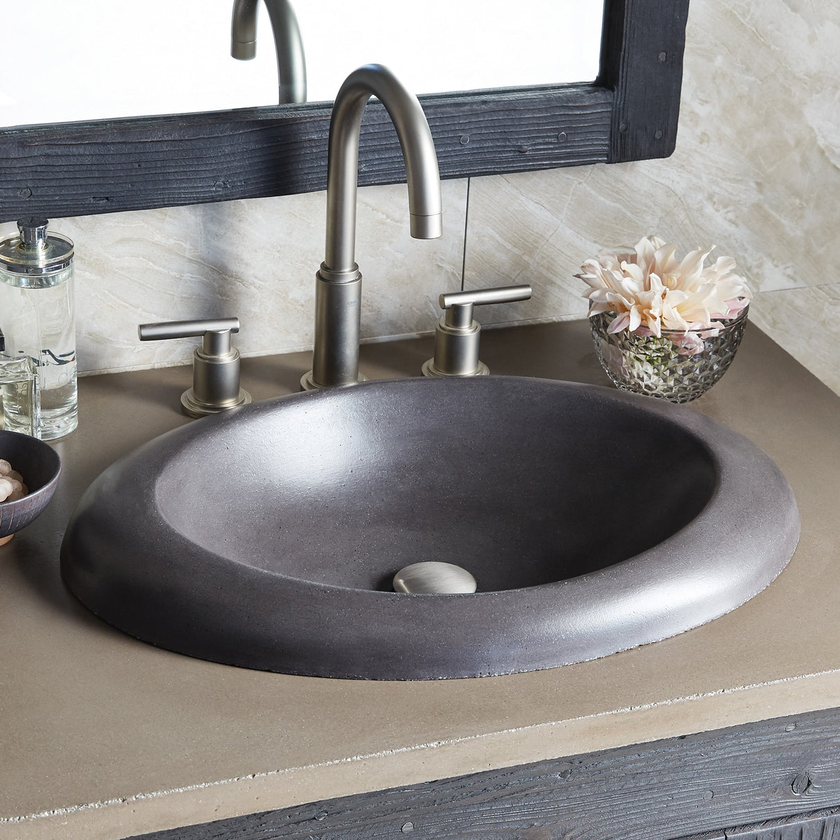 Cuyama Bathroom Sink