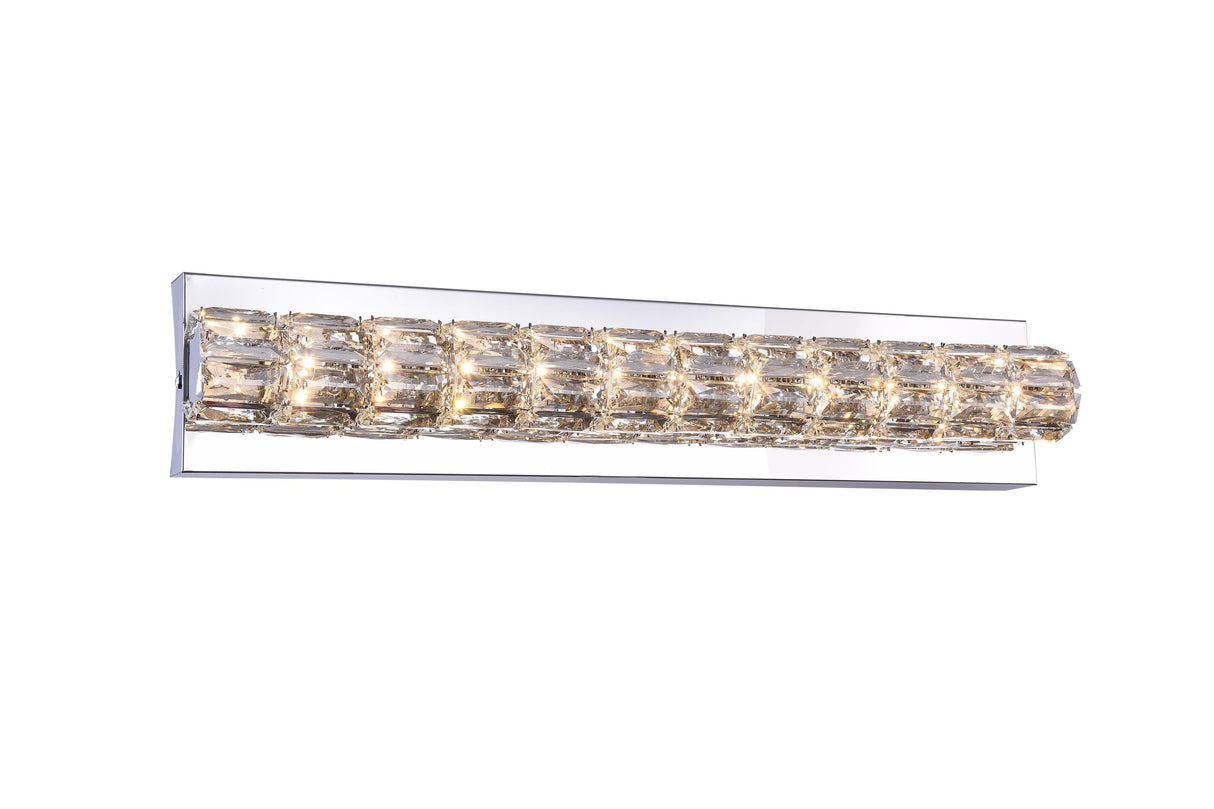 LED Wall Sconce DIN09W24CH