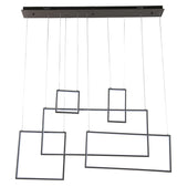 LED Chandelier OC17C51SC