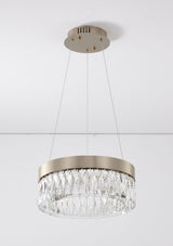 LED Chandelier FT95C16G/3K-1