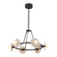 Alora Dahlia 28-in Chandelier