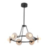Alora Dahlia 28-in Chandelier