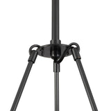 Alora Dahlia 28-in Chandelier