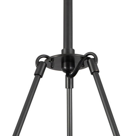 Alora Dahlia 28-in Chandelier