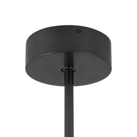 Alora Dahlia 28-in Chandelier