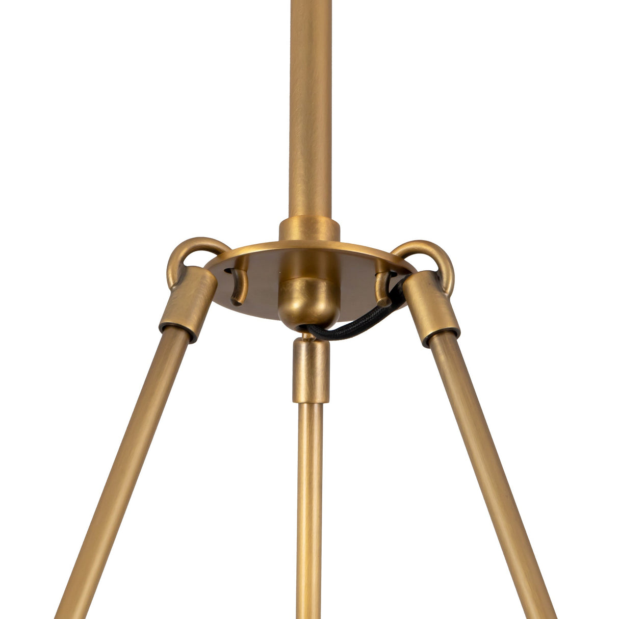 Alora Dahlia 28-in Chandelier