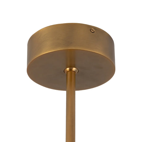Alora Dahlia 28-in Chandelier