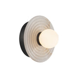 Alora Dahlia 6-in Wall/Vanity Light
