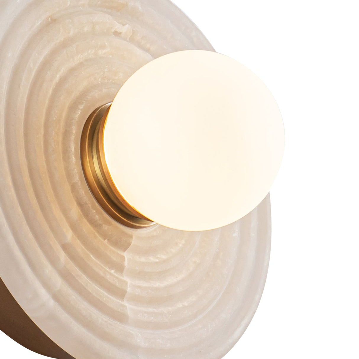 Alora Dahlia 6-in Wall/Vanity Light