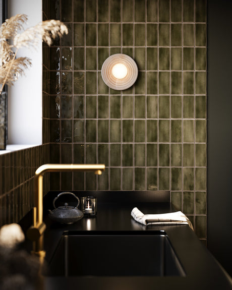 Alora Dahlia 6-in Wall/Vanity Light