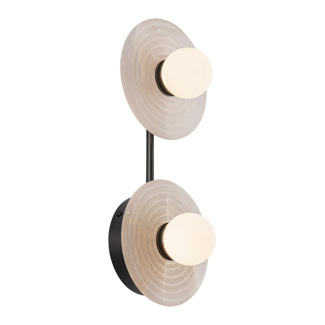 Alora Dahlia 14-in Wall/Vanity Light