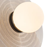 Alora Dahlia 14-in Wall/Vanity Light