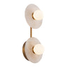 Alora Dahlia 14-in Wall/Vanity Light