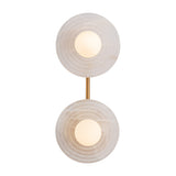 Alora Dahlia 14-in Wall/Vanity Light