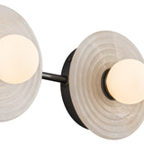 Alora Dahlia 22-in Wall/Vanity Light