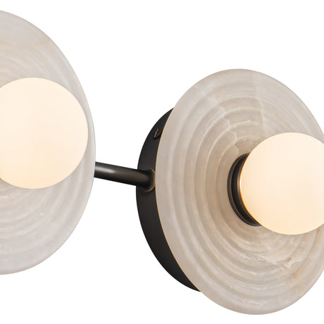 Alora Dahlia 22-in Wall/Vanity Light