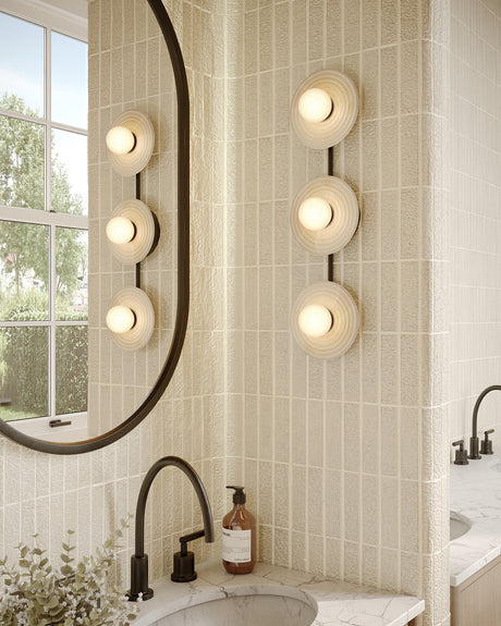 Alora Dahlia 22-in Wall/Vanity Light