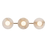 Alora Dahlia 22-in Wall/Vanity Light