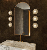 Alora Dahlia 22-in Wall/Vanity Light