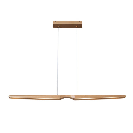 Kuzco Dakota 47-in Linear Pendant