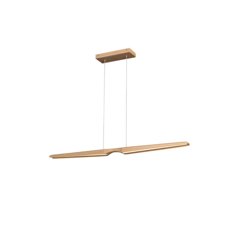 Kuzco Dakota 47-in Linear Pendant