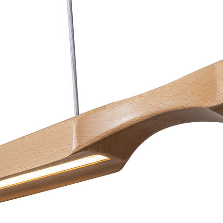 Kuzco Dakota 47-in Linear Pendant