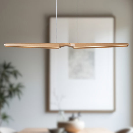 Kuzco Dakota 47-in Linear Pendant