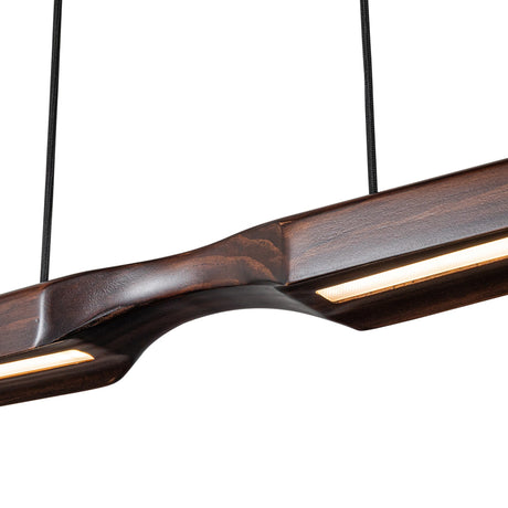 Kuzco Dakota 47-in Linear Pendant