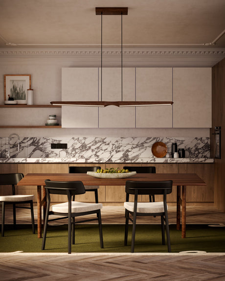Kuzco Dakota 47-in Linear Pendant