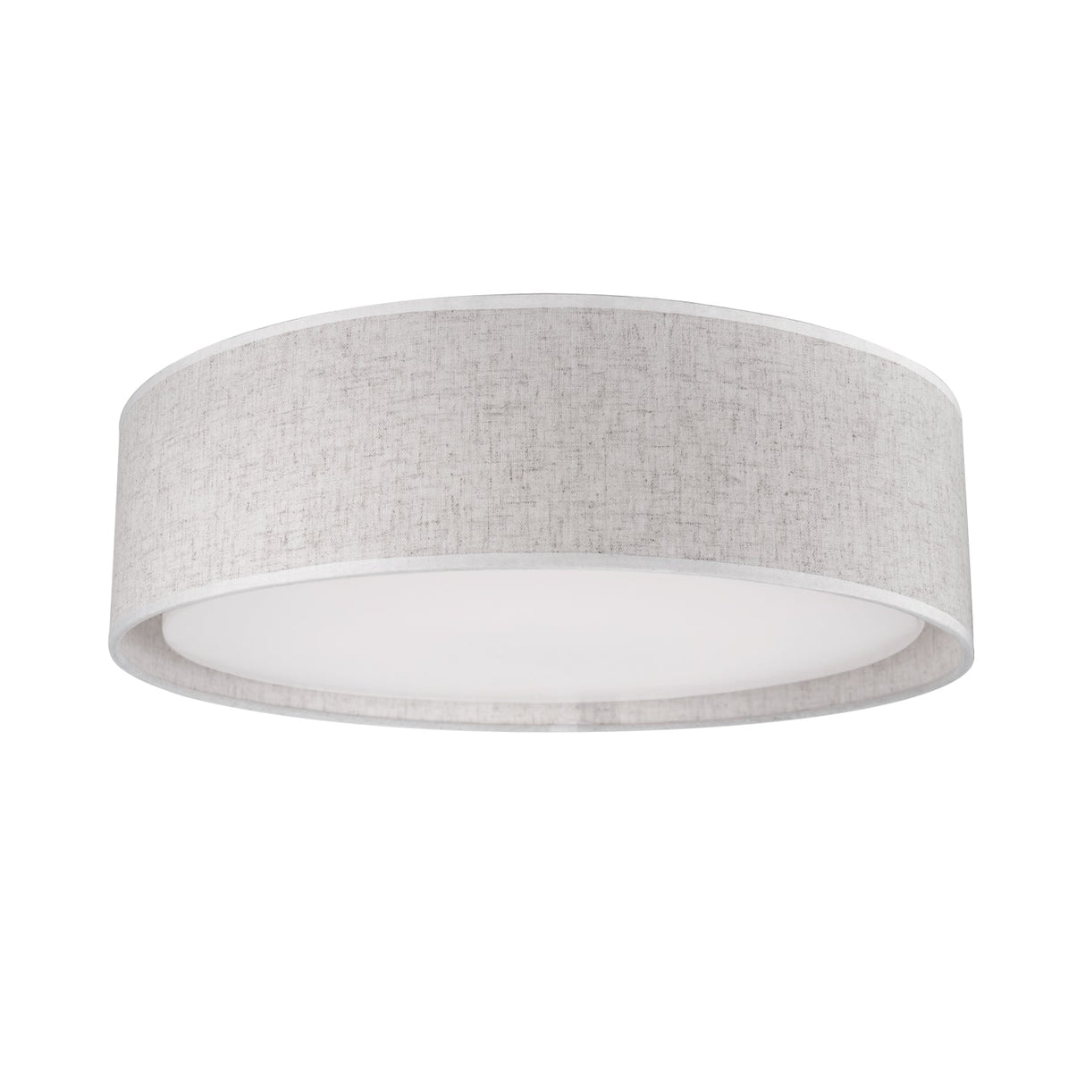 Kuzco Dalton 16-in Flush Mount