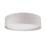 Kuzco Dalton 16-in Flush Mount