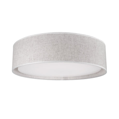 Kuzco Dalton 16-in Flush Mount
