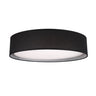 Kuzco Dalton 16-in Flush Mount